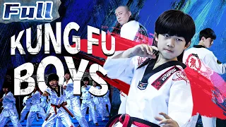 【ENG DUB】Kung Fu Boys | Action Movie | Comedy Movie | China Movie Channel ENGLISH