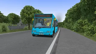 ToneG's Optare Solo Cummins ISB Sound Mod Test | Omsi 2