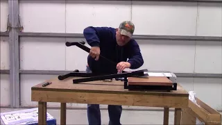 Unboxing And Setup Of The Frankford Arsenal Platinum Series Reloading Stand