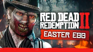 Red Dead Redemption 2 - Easter Eggs, Mistérios e Segredos #2