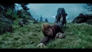 The Grim attacks Ron. Harry meets Sirius Black-Harry Potter and The Prisoner of Azkaban movie Scenes