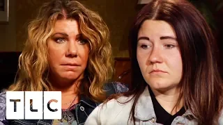 Meri Tries To Talk To Mariah About The Catfishing Incident | Sister Wives