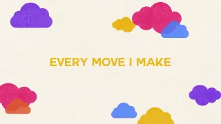 Shout Praises Kids - Every Move I Make (Official Audio Video)