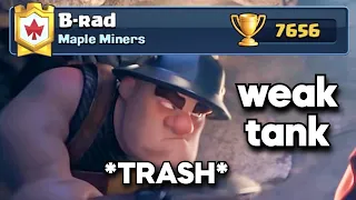 What happens when you play Miner in 2021?