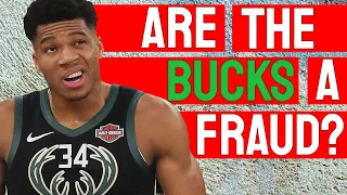 Are the Milwaukee Bucks a FRAUD? [BUCKS HATERS]