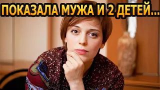 ИЗВЕСТНЫЙ АКТЕР! Кто муж и как выглядят 2 детей актрисы Нелли Уваровой?