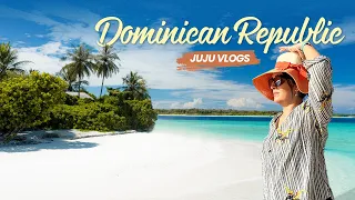 A Trip to Dominican Republic | The Most Diverse Island |  #JujuVlogs Ep. 1