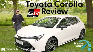 Toyota Corolla GR Sport: Is it Worth the Hype? - Motorfinity 0-60s Review