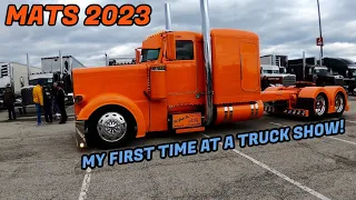 MATS 2023 MID AMERICA TRUCK SHOW LOUISVILLE KY