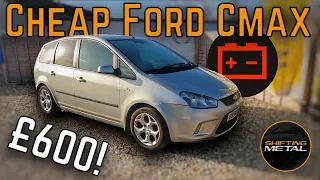 I bought a CHEAP FORD C MAX. How bad is it?
