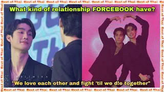 Forcebook’s REAL STATUS was Revealed by FORCE | Who Usually Say SORRY When They Have a Fight?