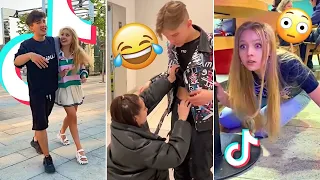 Best Cute Couple Goals 2022 - Margo Flury TikTok Compilation #48 😍