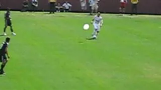 Real Madrid v. DC United - Balloon on the field