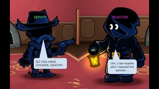 Town of Salem 2: Local deputy hates heartbreakers