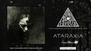 THE ANSWER LIES IN THE BLACK VOID 'Thou Shalt' (Full Album)