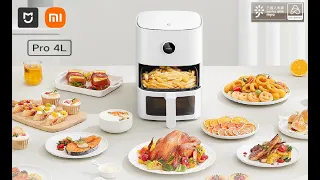 Smart Air Fryer Mijia Pro 4L