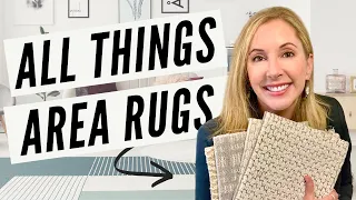 How to Choose the Right Rug Size | Lisa Holt Design