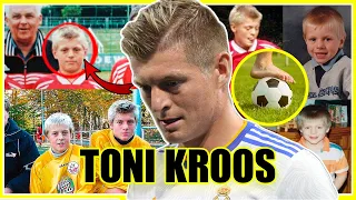 En ALEMANIA lo OBLIGABAN a JUGAR DESCALZO | Toni Kroos La Historia🇩🇪