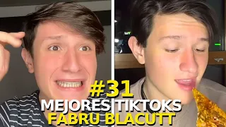 LOS MEJORES TIKTOKS DE FABRU BLACUTT 2023 😂 #31