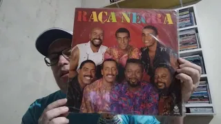 Raça Negra uma banda de sucesso!!