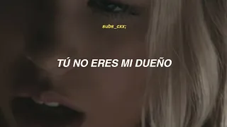 you don't own me - grace ft; g-eazy (Oficial MV) | traducida al español |