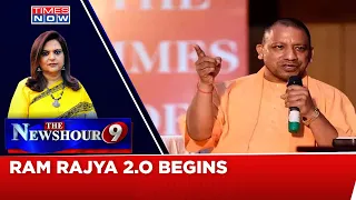 Yogi 2.O: What Is The Major Reason Behind The Return Of Yogi? | NewsHour Debate