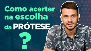 Como acertar na escolha da sua prótese? | K Level - Nível de Atividade explicado.