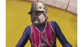 We Are Number One But Jan III Sobieski attacks from the description