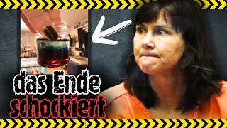 Biss der Polizistin verrät den Mörder. Furchtbar eifersüchtige Ex | True crime deutsch | Krimifälle