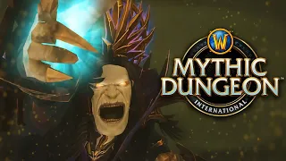 Mythic Dungeon International | Shadowlands Season 2 Trailer