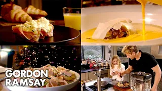 Your 2022 Christmas Snacks | Gordon Ramsay