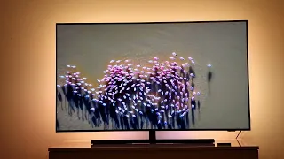 Philips 55OLED887 Ambilight