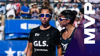 Bea González: MVP 🚺 Barceló Valladolid Master 2023 | World Padel Tour