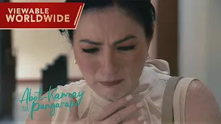 Abot Kamay Na Pangarap: Lyneth looks for Irene! (Episode 471)