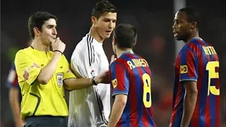 Andrés Iniesta vs. Real Madrid (H) • Spanish League 2009-2010 • 1-0 • HD