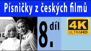 Písničky z českých filmů - 8. díl: HOLKY Z PORCELÁNU (1975) - 62. dílný amatérský seriál