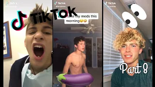 cute tik tok boys i found on tiktok compilation | part 8