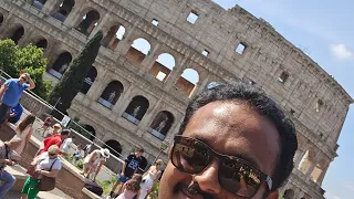 The Colosseum - Rome Italy - Guided Tour