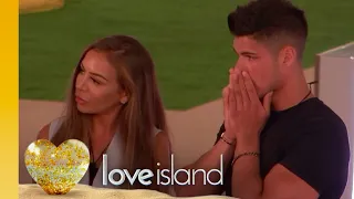 The Dumping Aftermath Leaves One Islander Heartbroken | Love Island 2019