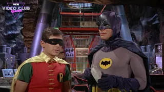 "THE ONLY POSSIBLE MEANING..." | Batman: The Movie (1966)