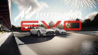 Assetto Corsa 2 Trailer - 4K