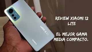 Review xiaomi 12 lite, el mejor móvil compacto calidad precio 2023