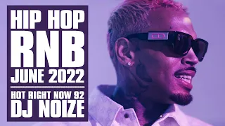 🔥 Hot Right Now #92 | Urban Club Mix June 2022 | New Hip Hop R&B Rap Dancehall Songs | DJ Noize