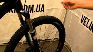 Обзор велосипеда Orbea Occam TR H50