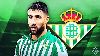 NABIL FEKIR - Welcome to Betis - Genius Skills, Goals & Assists - 2019 (HD)