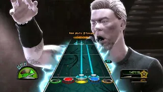 Guitar Hero Metallica - Metallica - "For Whom The Bell Tolls":  Expert Guitar 100% FC (RPCS3)