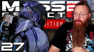 CCTV SPYING AND THE ESTEVANICO! | Mass Effect 2 Legendary Edition Let's Play Part 27