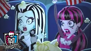 Monster High Россия 💜Вторжение похитителей монстровa💜Том 3💜Мультфильмы для детей