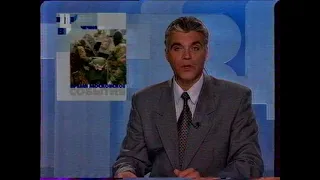 События. Время московское (ТВЦ, 09.03.2001) Начало программы