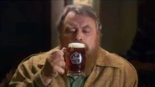 I want to lease a pub - The perfect customer Brian Blessed